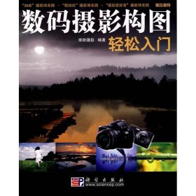 数码摄影构图轻松入门 维斯摄影 9787030244796 科学出版社 2009-09-01 普通图书/艺术