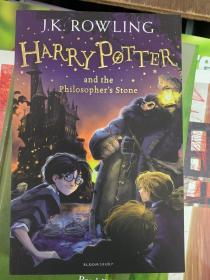 Harry Potter and the Philosopher's Stone：1/7