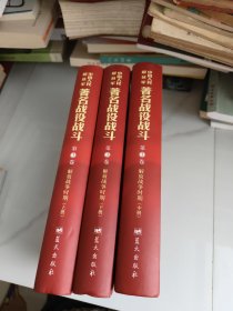 中国人民解放军著名战役战斗（第3卷）：解放战争时期（上中下）