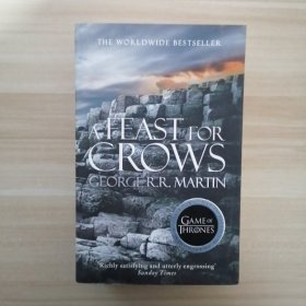 A Feast for Crows：Book 4 of a Song of Ice and Fire