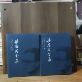 梁思成全集（第七、八卷）【两本合售，精装】