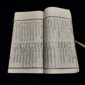 四川乡邦文献 民国刻本《松潘县志 八卷·首一卷》，存卷五 ，张典等修，徐湘等纂。五历寒暑方得以成书，于民国十三年(1924)刊刻印行。此志共为八卷，此册内容：卷五为坊表、坟墓、坛庙(附宗教)，官师。