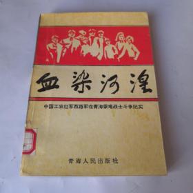 血染河湟～中国工农红军西路军在青海蒙难战士斗争纪实