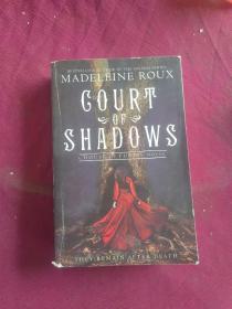 Court of Shadows (House of Furies) 悬幻小说