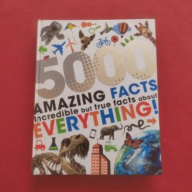 5000 AMAZING FACTS