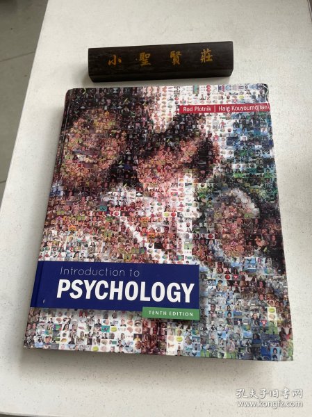 Introduction to Psychology TENTH EDITION