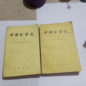 中国哲学史，上下