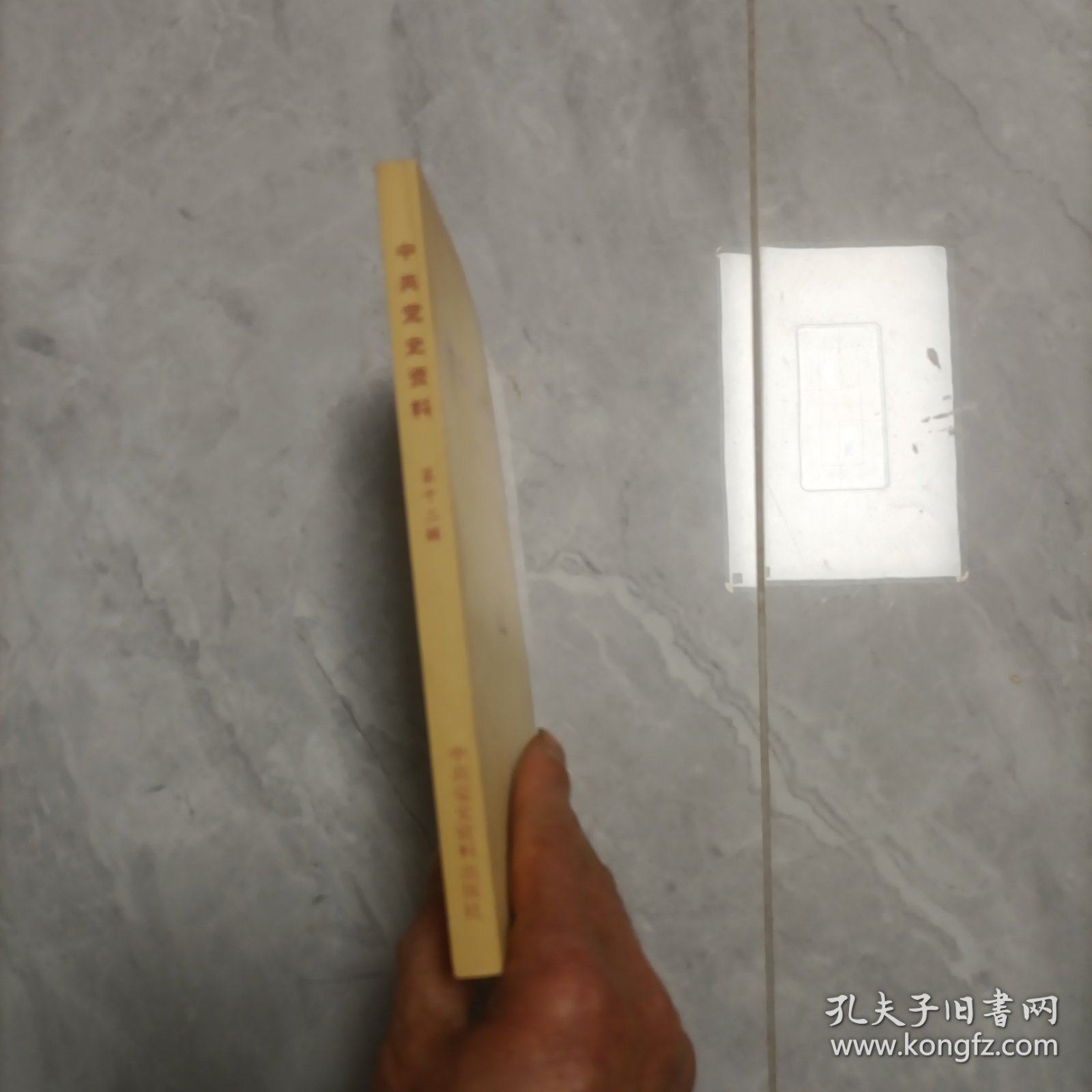 中共党史资料 12