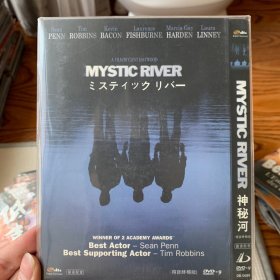 神秘河 DVD 国语