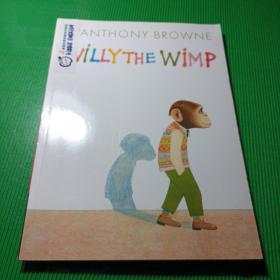 Willy the Wimp 安东尼布朗绘本:胆小鬼威利 ISBN9781406356410