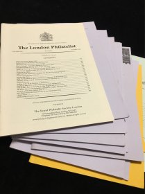 the london philatelist