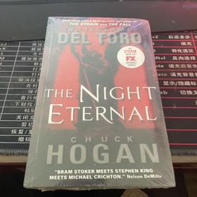 The Night Eternal TV Tie-In Edition (The Strain Trilogy) [Mass Market Paperback]