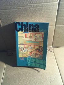 （英文原版，国内现货） China: A New History, Enlarged Edition