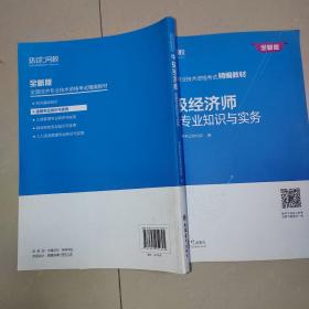 中级经济师：金融专业知识与实务/全国经济专业技术资格考试精编教材