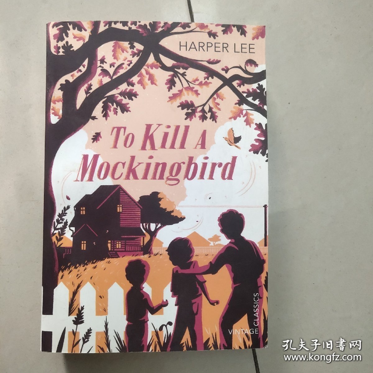 Vintage Children’s Classics:To Kill a Mocking bird