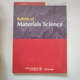 Bulletin of  Materials Science