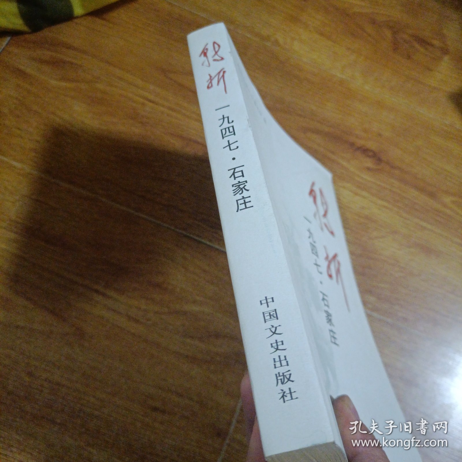 转折:1947石家庄