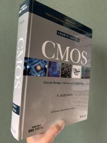 Cmos: Circuit Design, Layout, and Simulation (IEEE Press Series on Microelectronic Systems)   英文版  CMOS集成电路设计手册