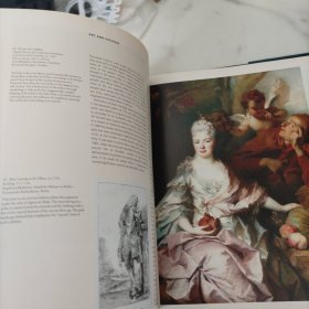 Antoine Watteau 安东尼华托 布面精装八开