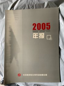 东风汽车2005年报