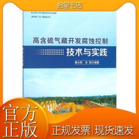 高含硫气藏开发腐蚀控制技术与实践