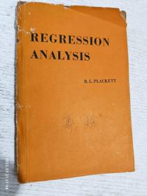 REGRESSION ANALYSIS 回归分析（英文原版）