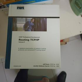 Routing TCP/IP, Volume II