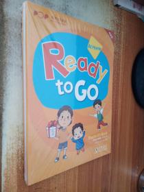 泡泡少儿教育：Ready to GO（At Home）（可点读）【全新未翻阅】