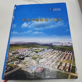 华能伊敏煤电公司志 2005~2014