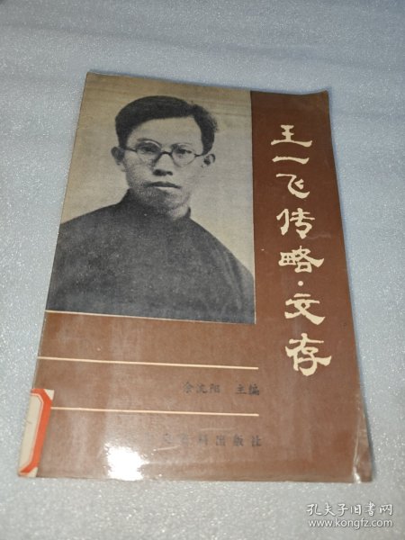 王一飞传略·文存