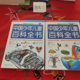 中国少年儿童百科全书.2.交通工具·兵器·地理·历史·艺术