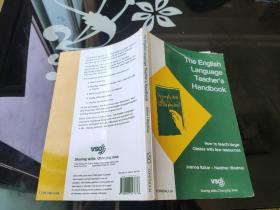 TheEnglish Language Teacher's Handbook