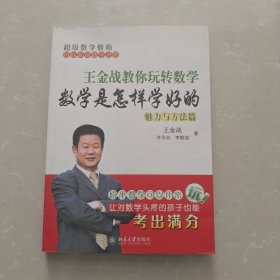 王金战教你玩转数学：数学是怎样学好的（魅力与方法篇）