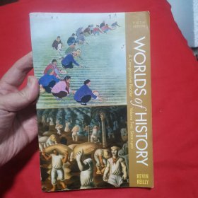 Worlds of History: A Comparative Reader Volume Two：Since 1400 英文原版 世界历史 第二卷