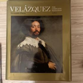 委拉兹开斯绘画 Velázquez: The Complete Paintings