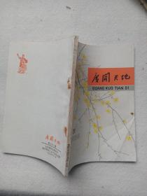 广阔天地  第19 25 28 31 二 三期/1974-1976年（六本合售）