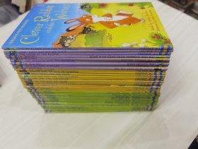 usborne first reading分级阅读英文绘本 （40册合售）