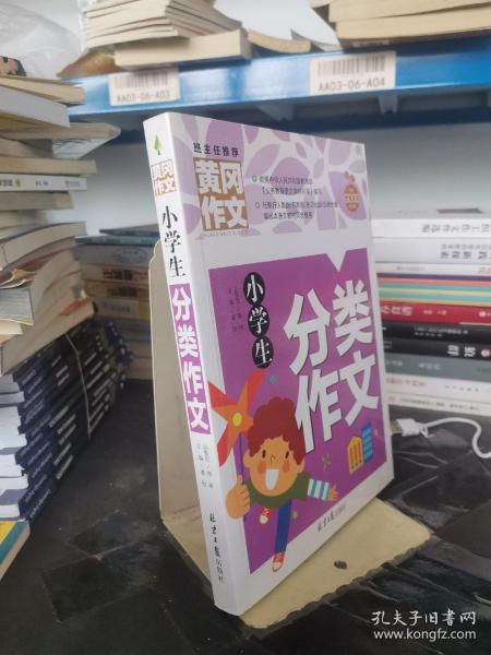 小学生分类作文 黄冈作文