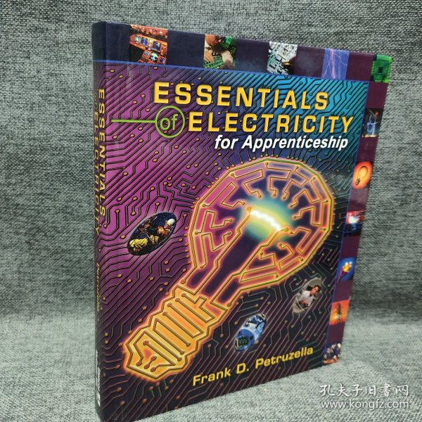 ESSENTIALS OF ELECTRICITY for Apprenticeship学徒制电力的基本要素