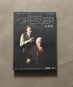 DVD D9 化妆师 The Dresser (2015) 艾米丽·沃森 / 伊恩·麦克莱恩 / 莎拉·兰卡夏尔 / 安东尼·霍普金斯 第74届金球奖 电视类 最佳限定剧/电视电影(提名)