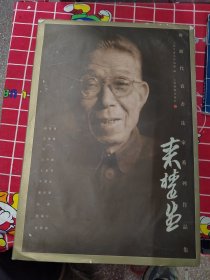 海派代表书法家系列作品集.来楚生