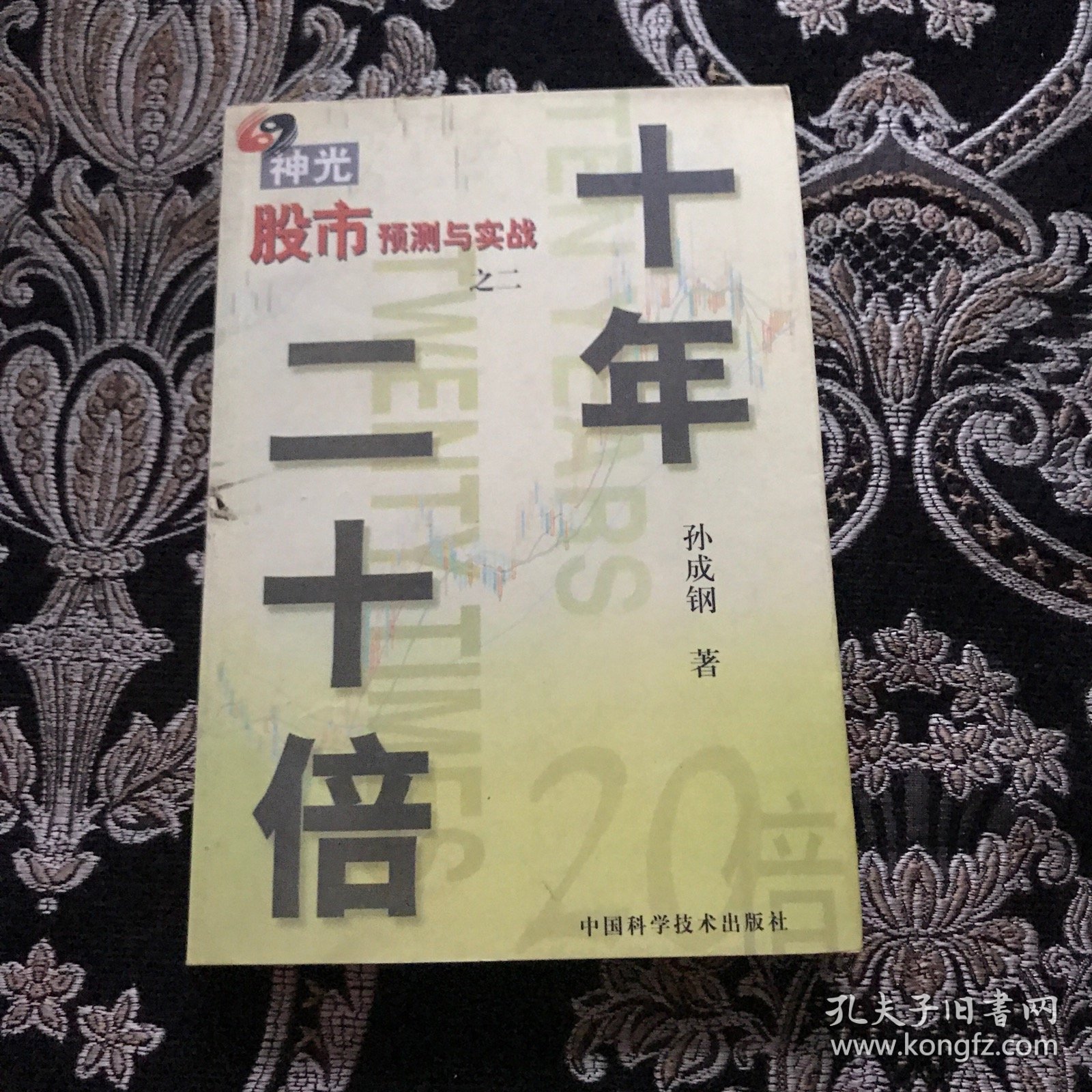 十年二十倍：神光股市预测与实战（之二）