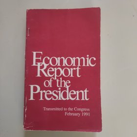 Economic Report of the President