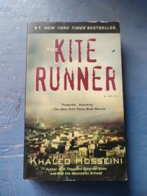 The Kite Runner 追風(fēng)箏的人 英文原版