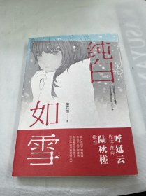 纯白如雪（呼延云 陆秋槎诚意推荐 国内原创本格推理新星柳荐棉闪光出道作）