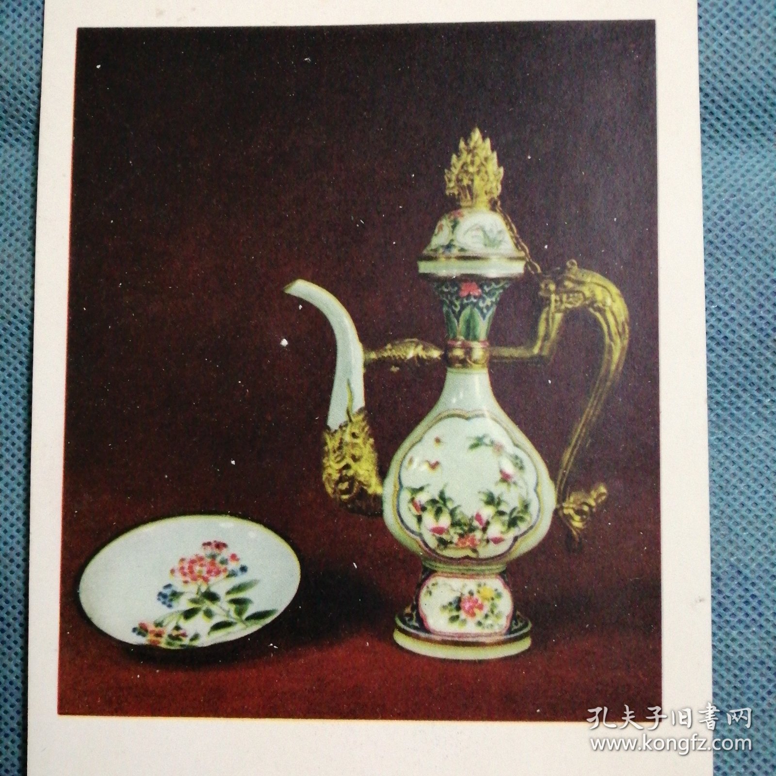 点击查看原图 (外文版)工艺美术【明信片】(7)