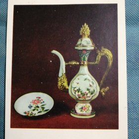 (外文版)工艺美术【明信片】(7)