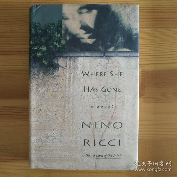 Where she has gone