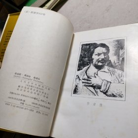 欧也妮·葛朗台 高老头：世界文学名著文库