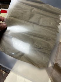老绢 老绢本 绢布